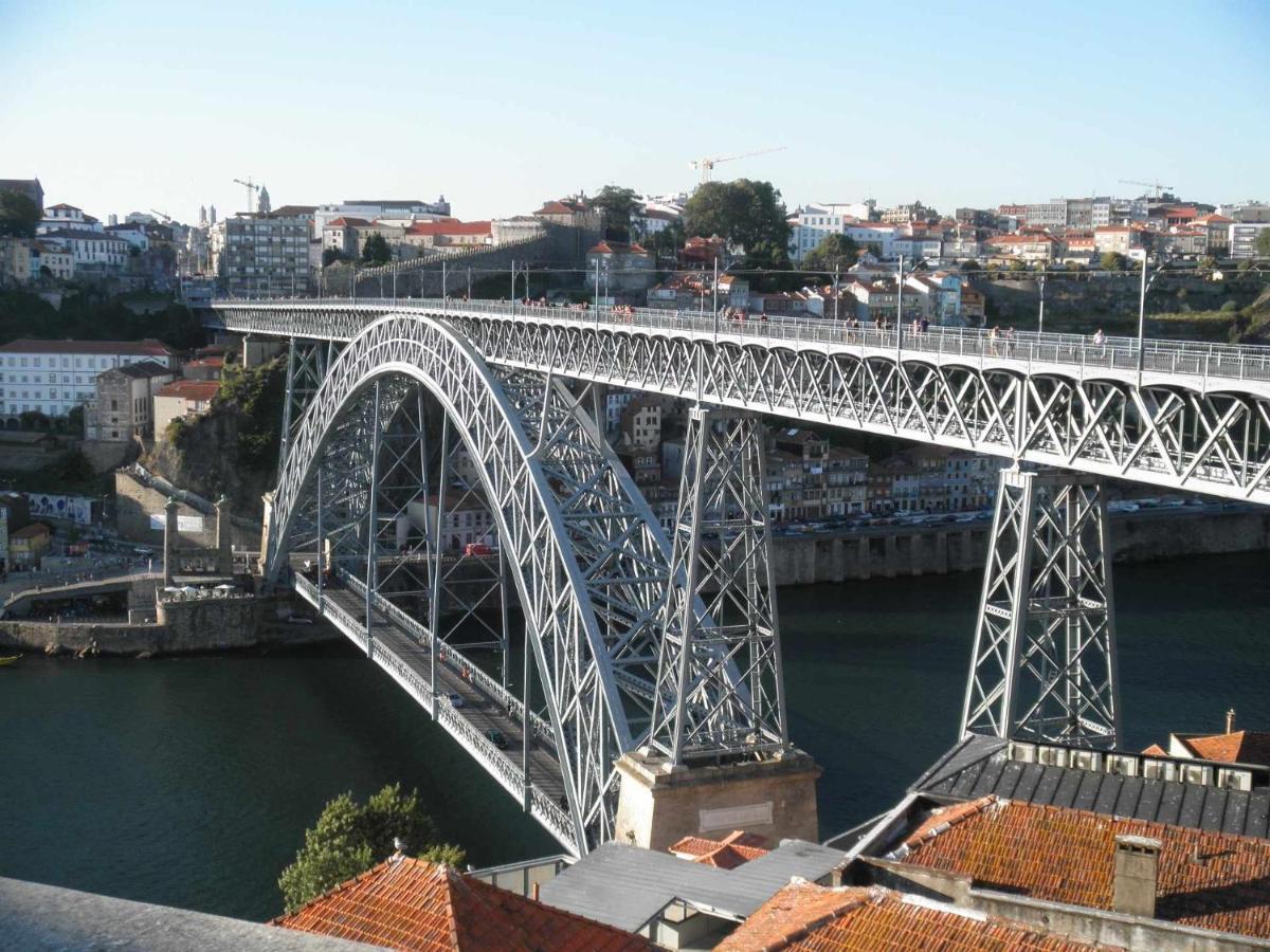Golden & Blue House O Seu Novo Espaco No Porto Eksteriør billede