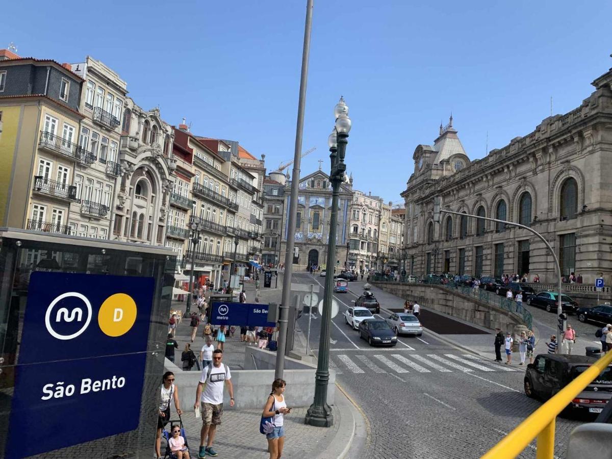 Golden & Blue House O Seu Novo Espaco No Porto Eksteriør billede
